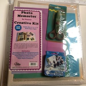 Photo Memories Creative Kit